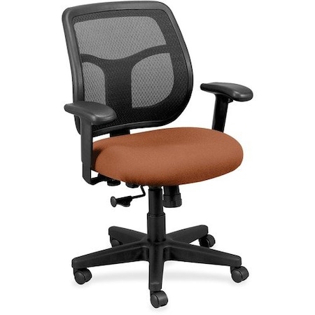 Eurotech - The Raynor Group MESH SYNC/TILT SEAT, CHUTNEY EUTMT9400108